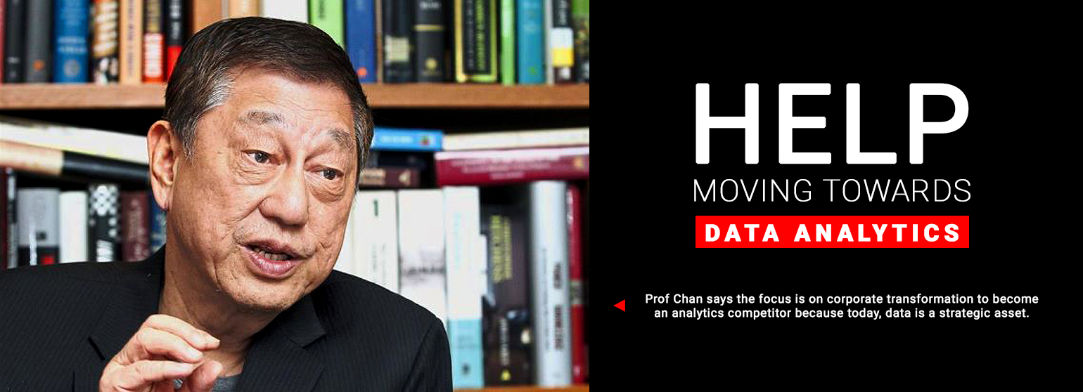 Data Analystics Help HELP moving towards Data Analytics - HELP Academy