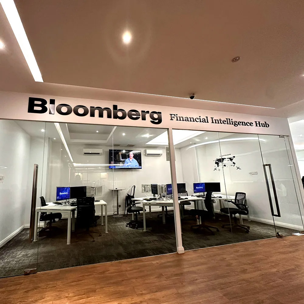 bloomberg lab web 2025