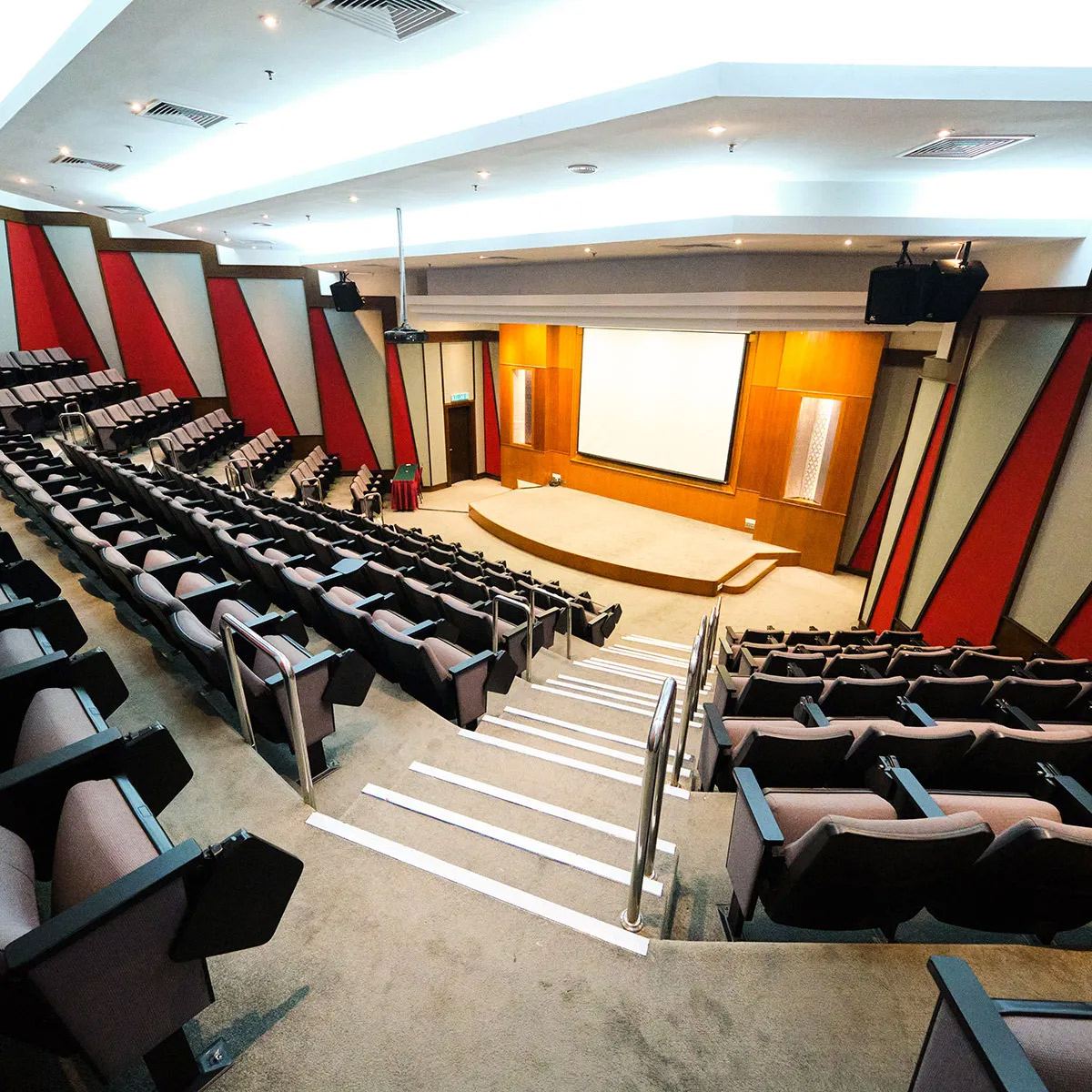 cl auditorium