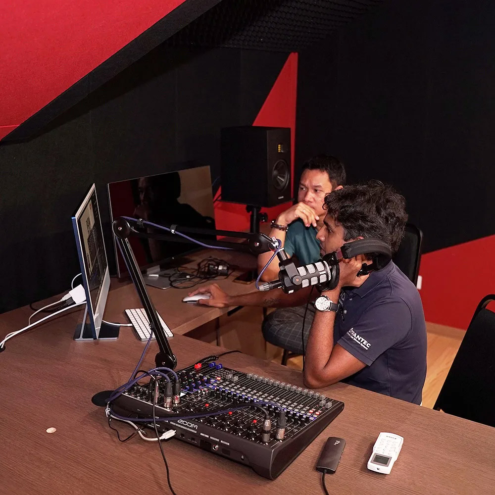 postradio studio web 2025